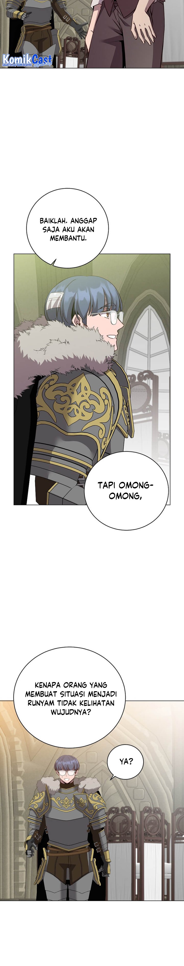 Read The Max Level Hero Has Returned ID Manga Online