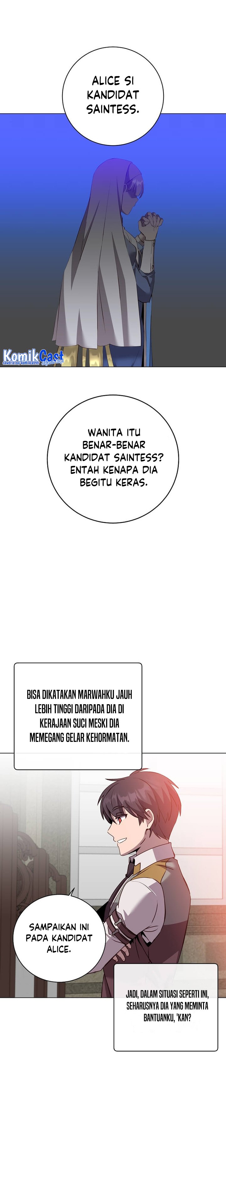 Read The Max Level Hero Has Returned ID Manga Online
