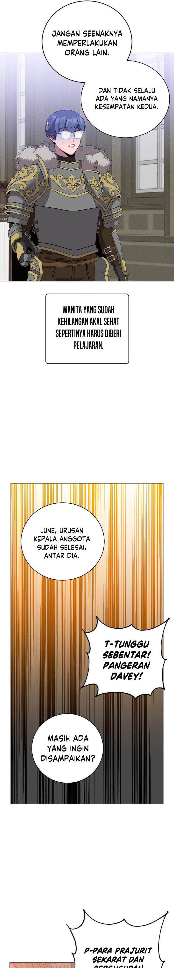 Read The Max Level Hero Has Returned ID Manga Online