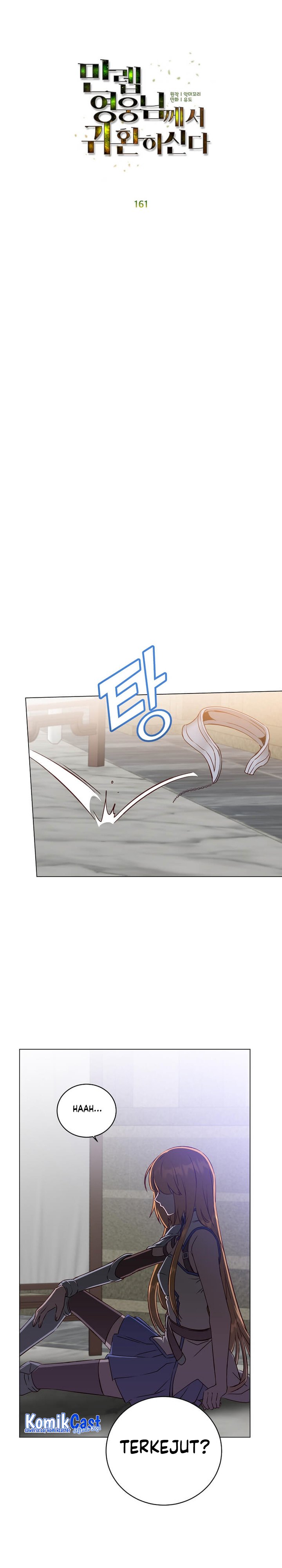 Read The Max Level Hero Has Returned ID Manga Online