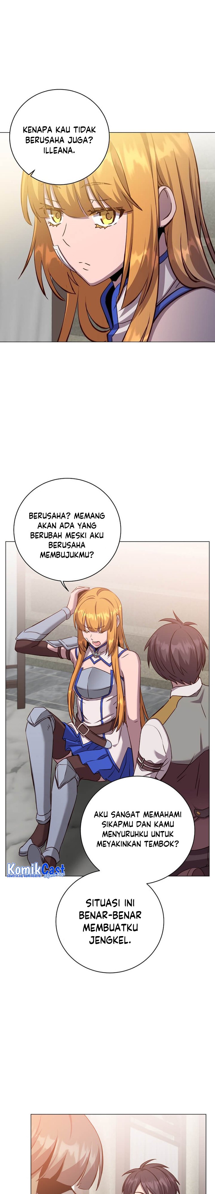 Read The Max Level Hero Has Returned ID Manga Online