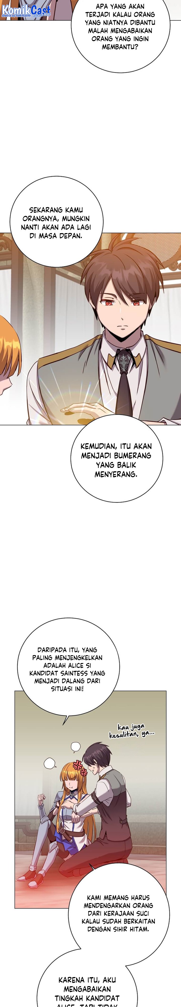 Read The Max Level Hero Has Returned ID Manga Online