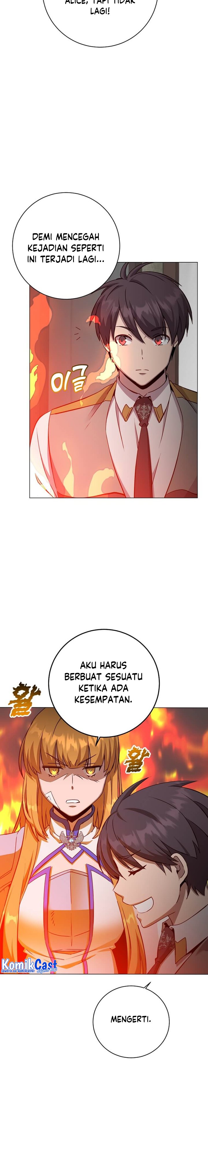 Read The Max Level Hero Has Returned ID Manga Online