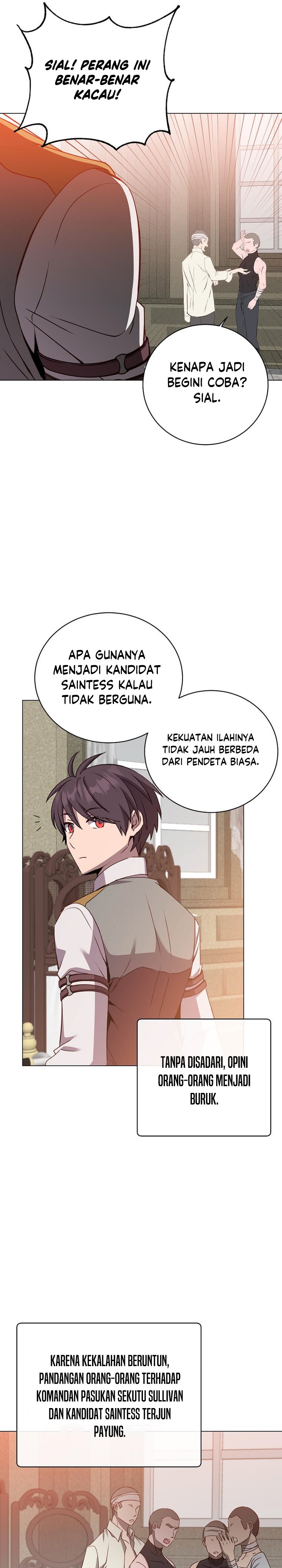Read The Max Level Hero Has Returned ID Manga Online