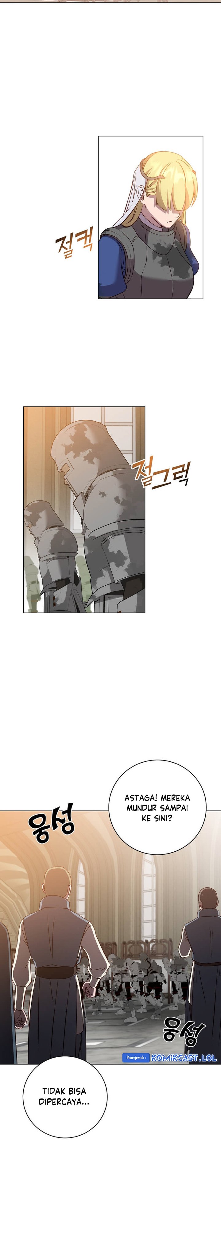 Read The Max Level Hero Has Returned ID Manga Online