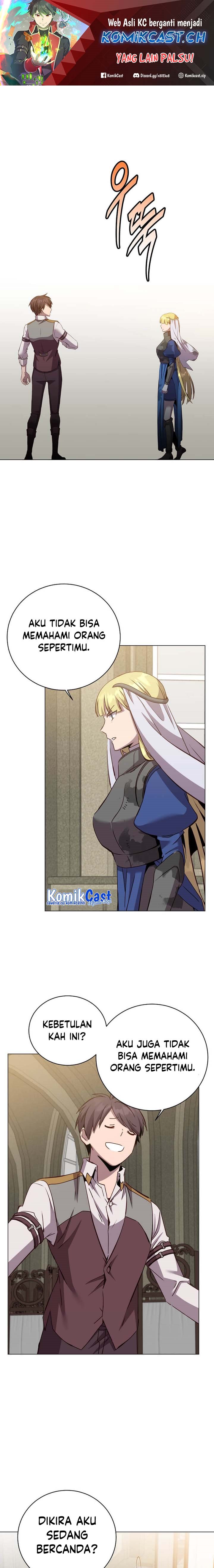 Read The Max Level Hero Has Returned ID Manga Online