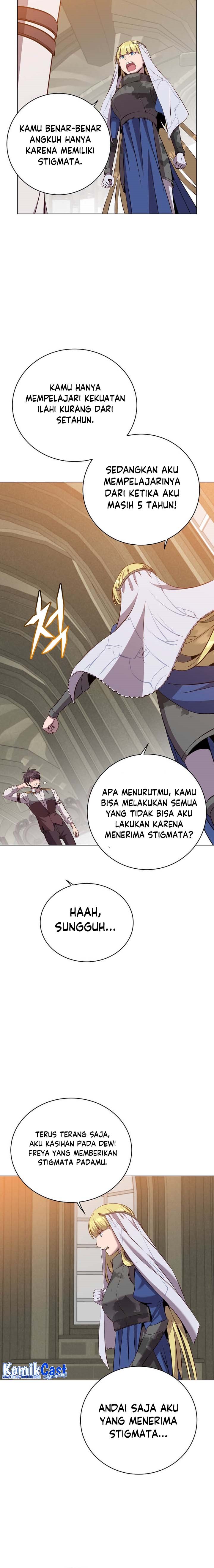 Read The Max Level Hero Has Returned ID Manga Online