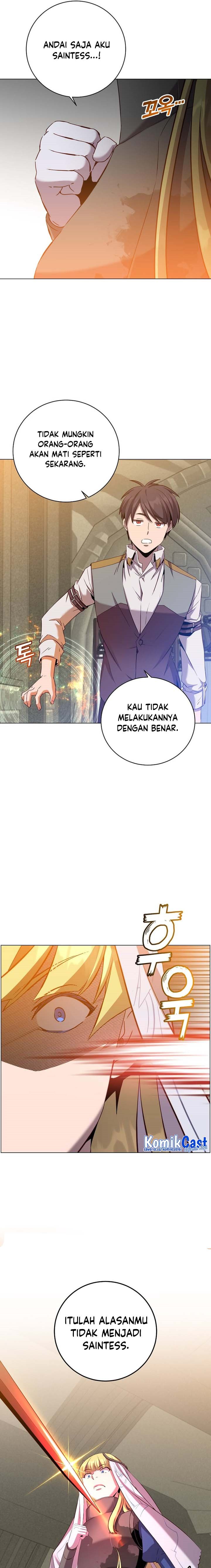 Read The Max Level Hero Has Returned ID Manga Online