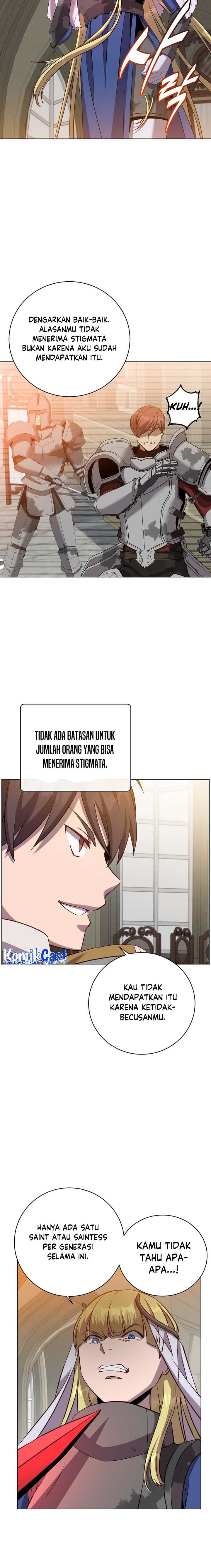 Read The Max Level Hero Has Returned ID Manga Online