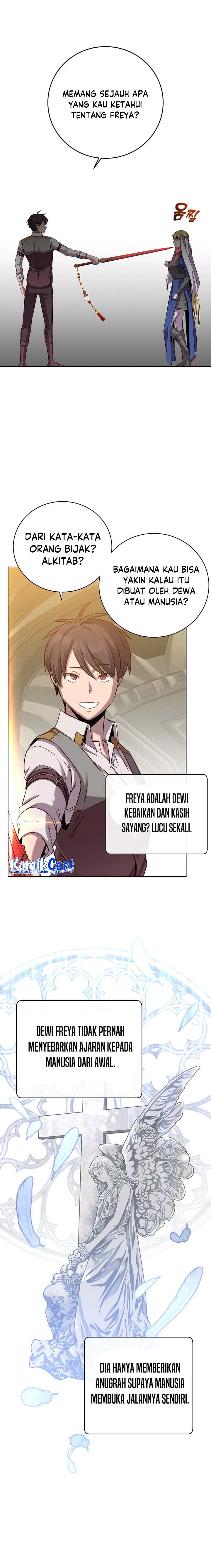 Read The Max Level Hero Has Returned ID Manga Online