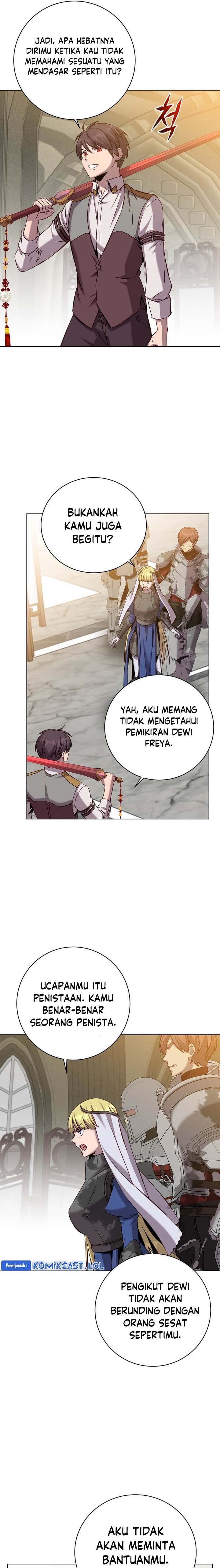 Read The Max Level Hero Has Returned ID Manga Online