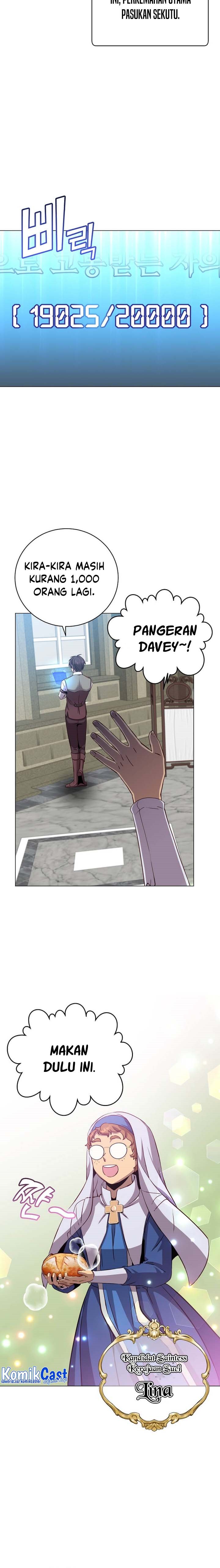 Read The Max Level Hero Has Returned ID Manga Online
