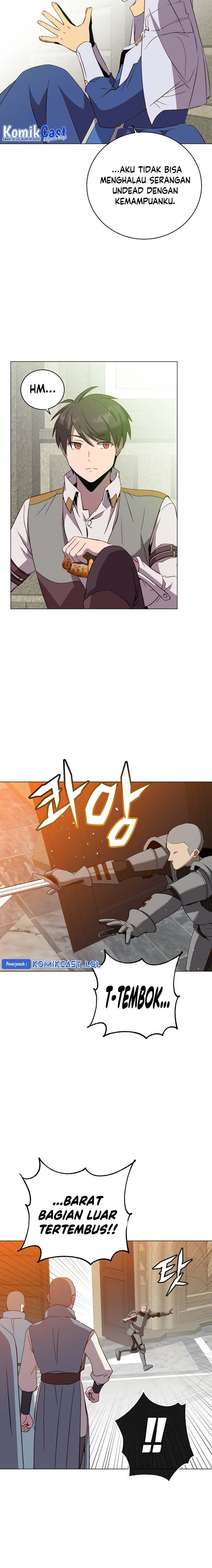 Read The Max Level Hero Has Returned ID Manga Online