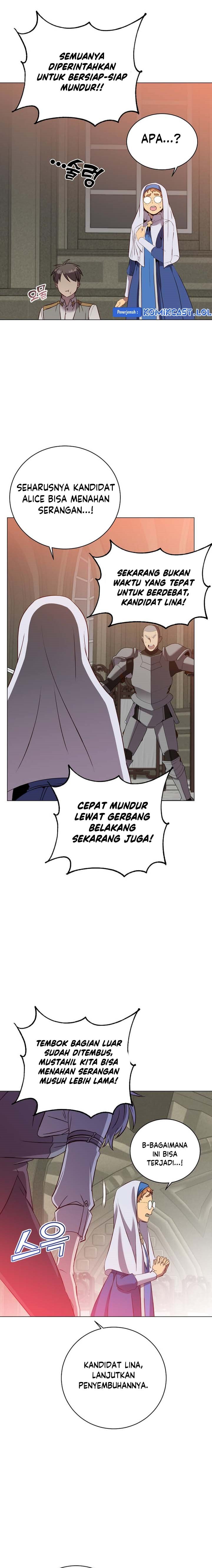Read The Max Level Hero Has Returned ID Manga Online