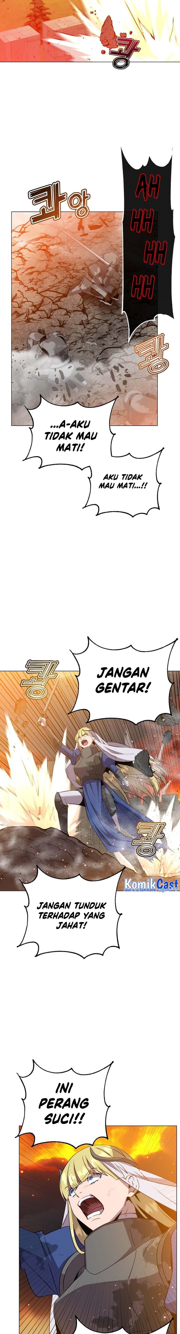 Read The Max Level Hero Has Returned ID Manga Online