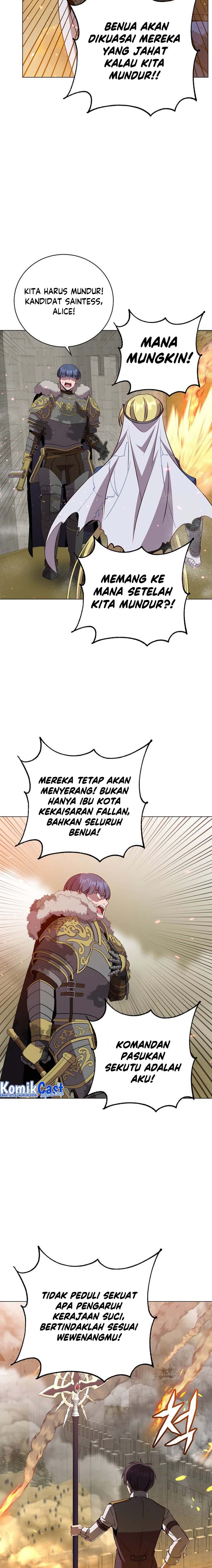 Read The Max Level Hero Has Returned ID Manga Online