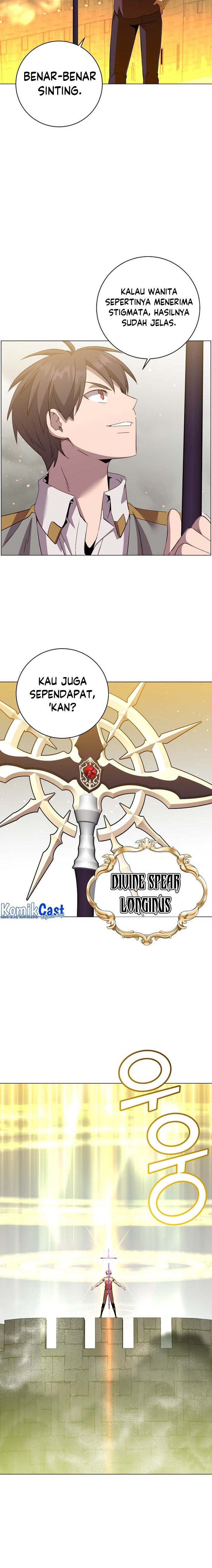 Read The Max Level Hero Has Returned ID Manga Online