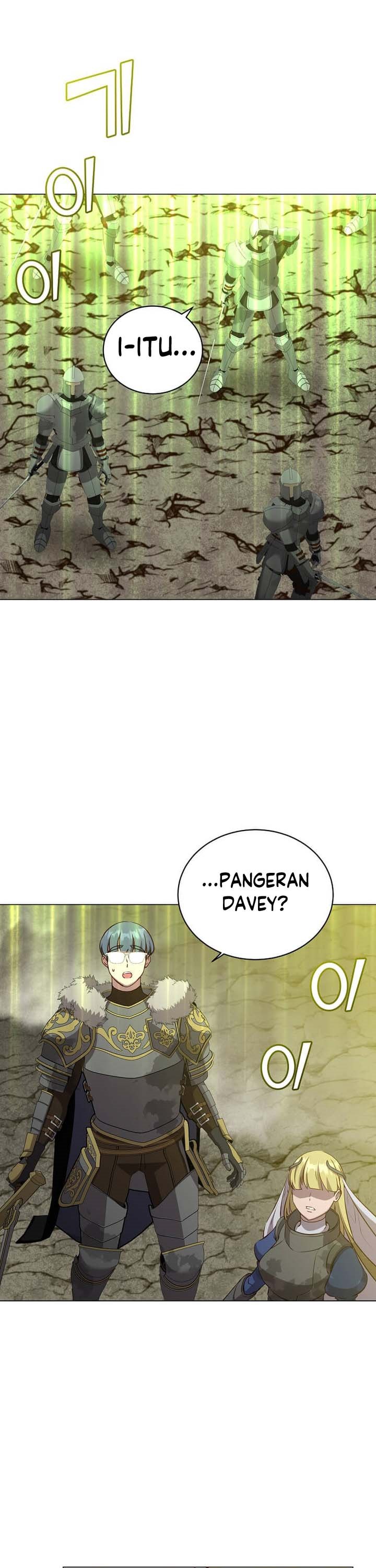 Read The Max Level Hero Has Returned ID Manga Online