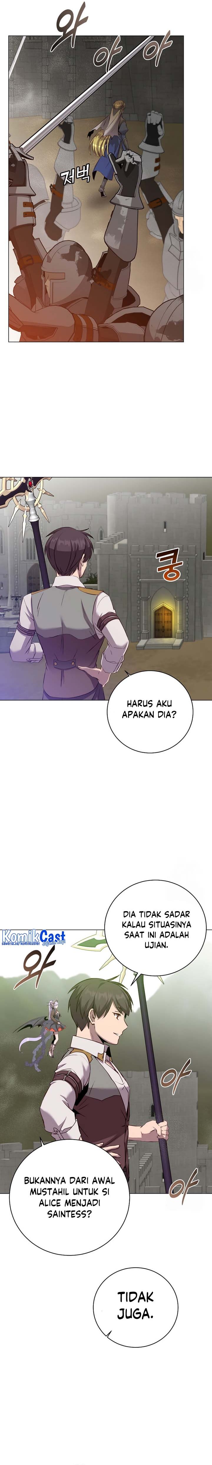 Read The Max Level Hero Has Returned ID Manga Online