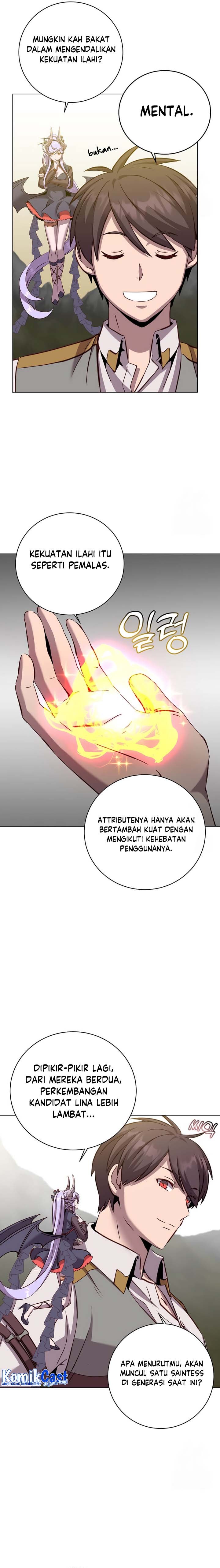 Read The Max Level Hero Has Returned ID Manga Online