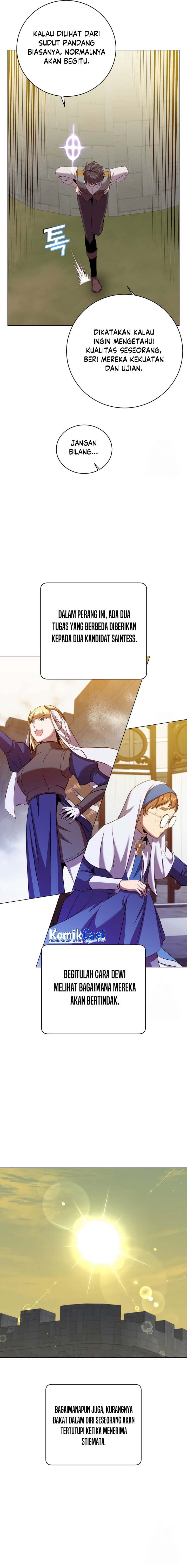 Read The Max Level Hero Has Returned ID Manga Online
