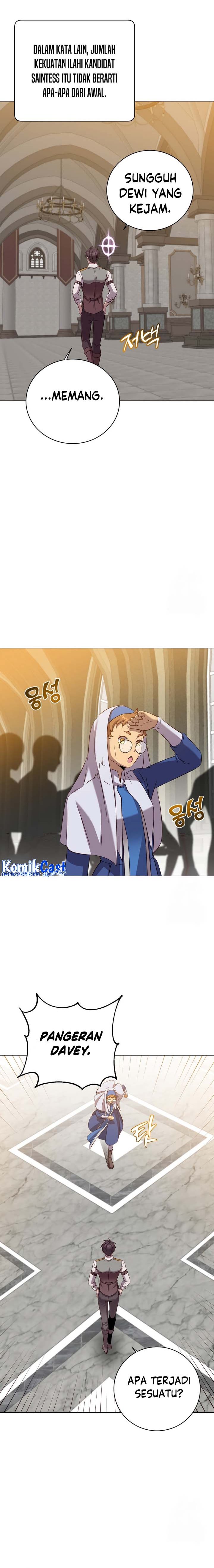 Read The Max Level Hero Has Returned ID Manga Online