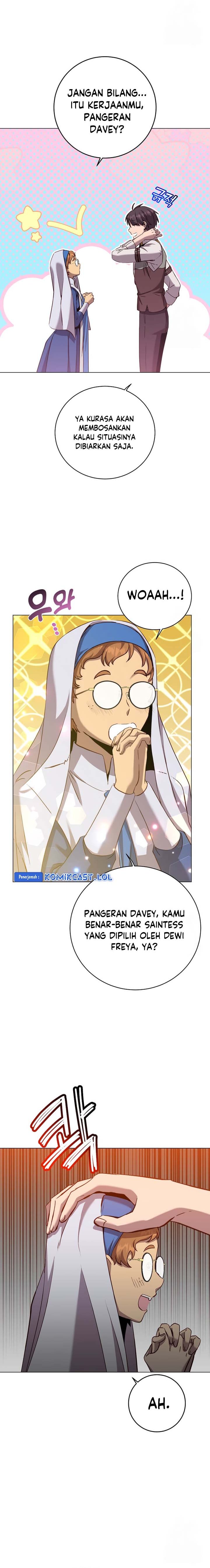 Read The Max Level Hero Has Returned ID Manga Online