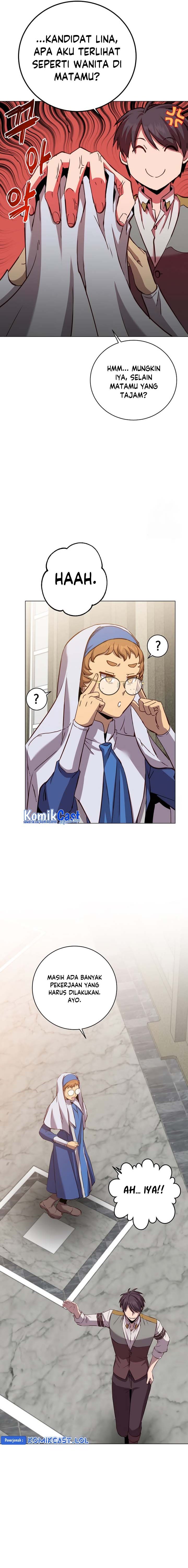 Read The Max Level Hero Has Returned ID Manga Online