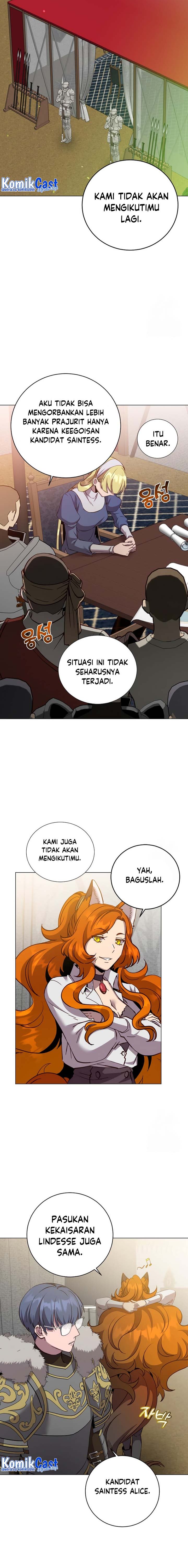 Read The Max Level Hero Has Returned ID Manga Online
