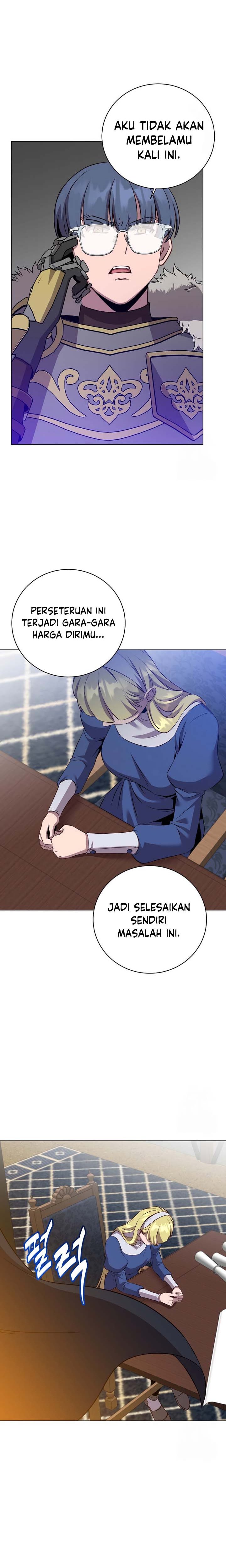 Read The Max Level Hero Has Returned ID Manga Online