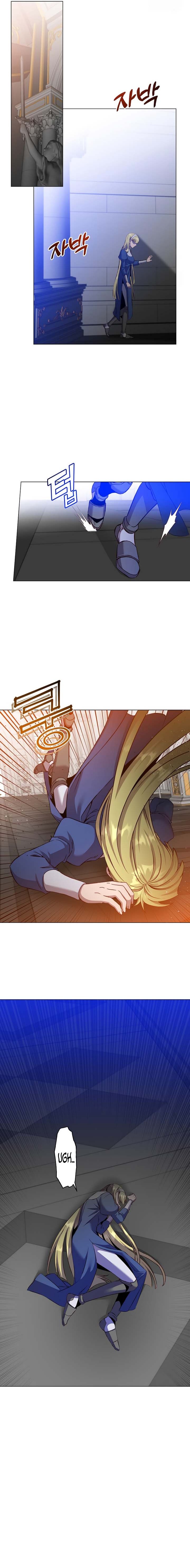 Read The Max Level Hero Has Returned ID Manga Online
