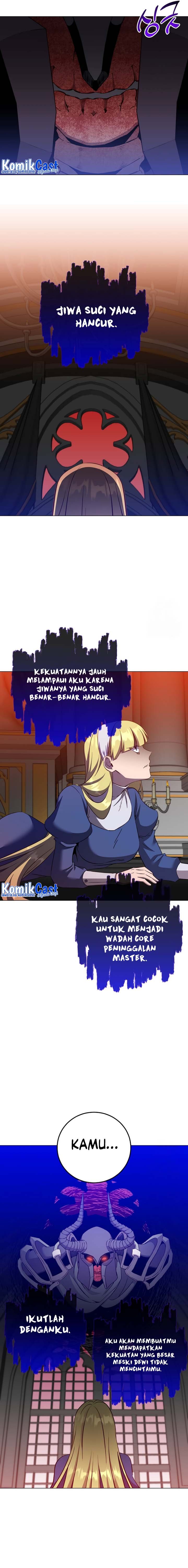 Read The Max Level Hero Has Returned ID Manga Online