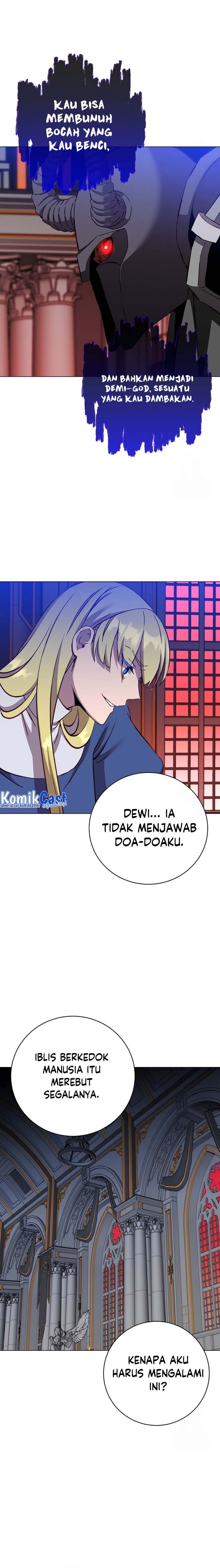 Read The Max Level Hero Has Returned ID Manga Online