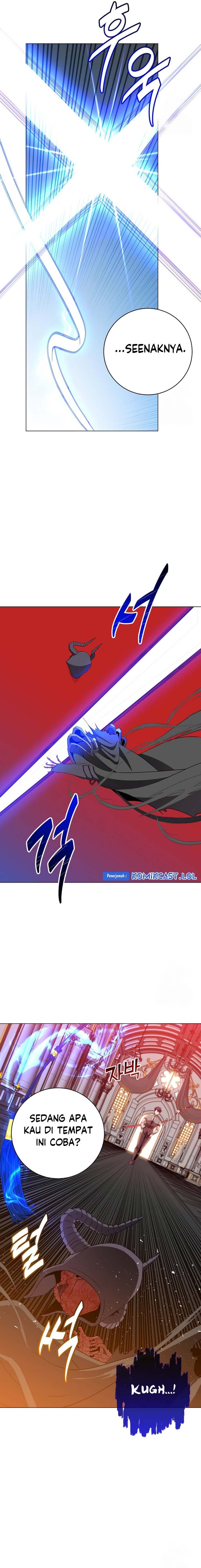 Read The Max Level Hero Has Returned ID Manga Online