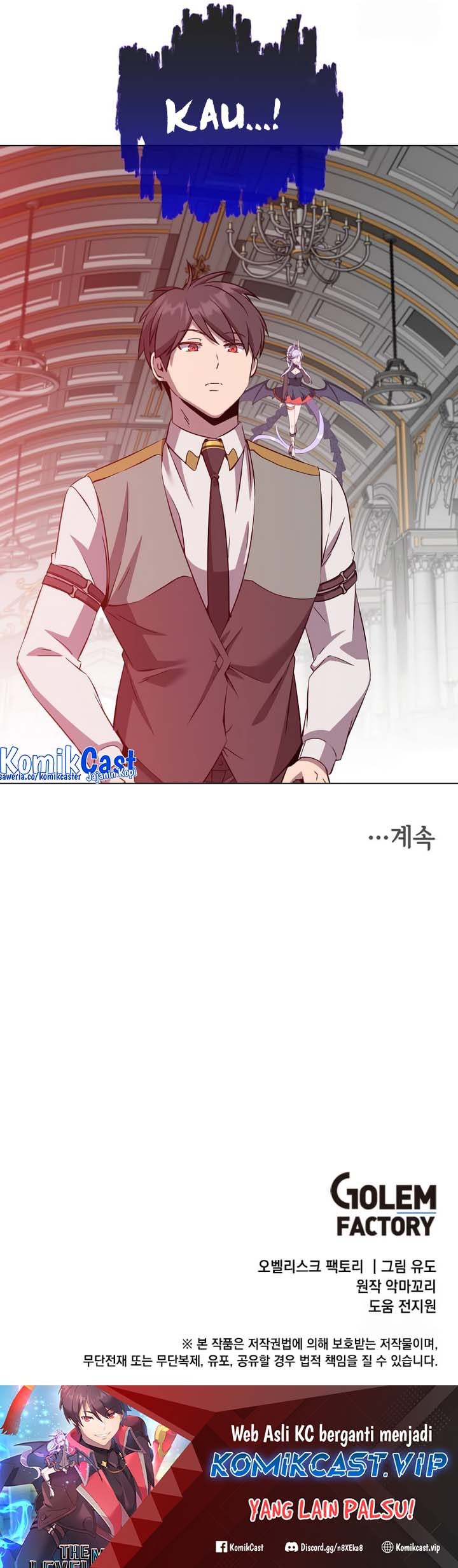 Read The Max Level Hero Has Returned ID Manga Online