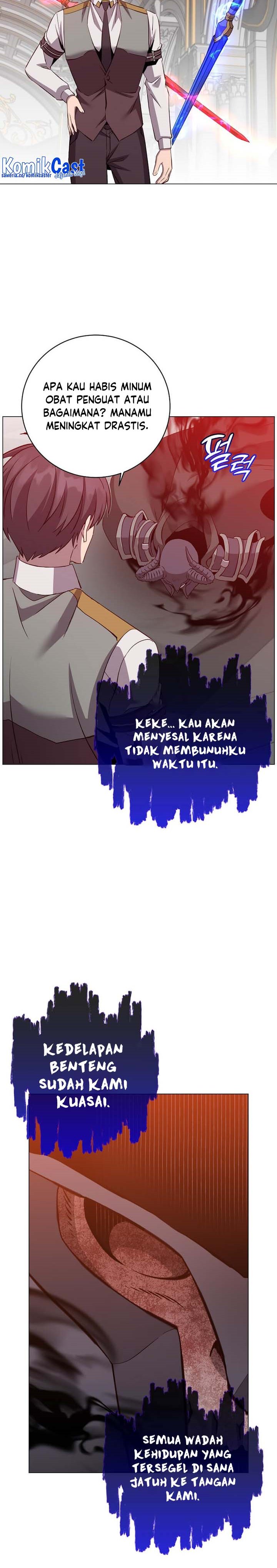 Read The Max Level Hero Has Returned ID Manga Online