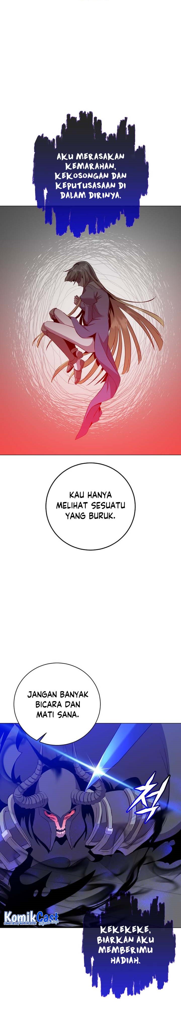Read The Max Level Hero Has Returned ID Manga Online