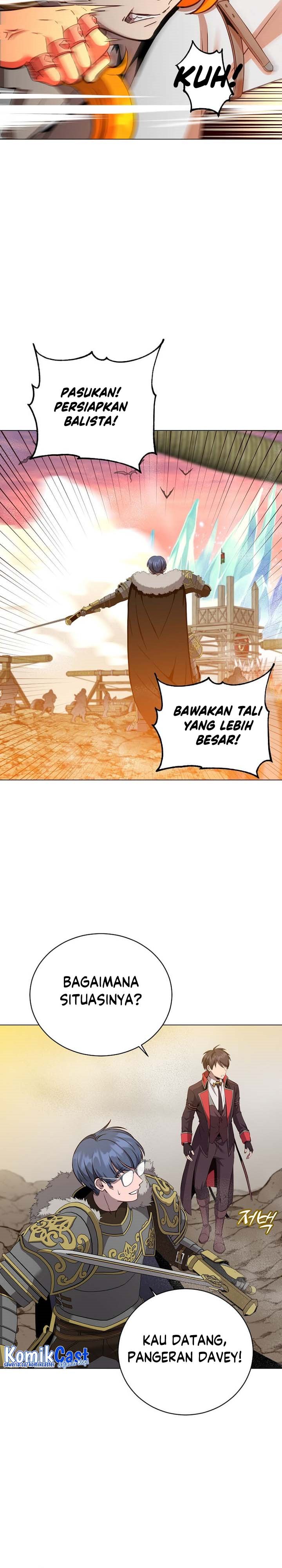 Read The Max Level Hero Has Returned ID Manga Online