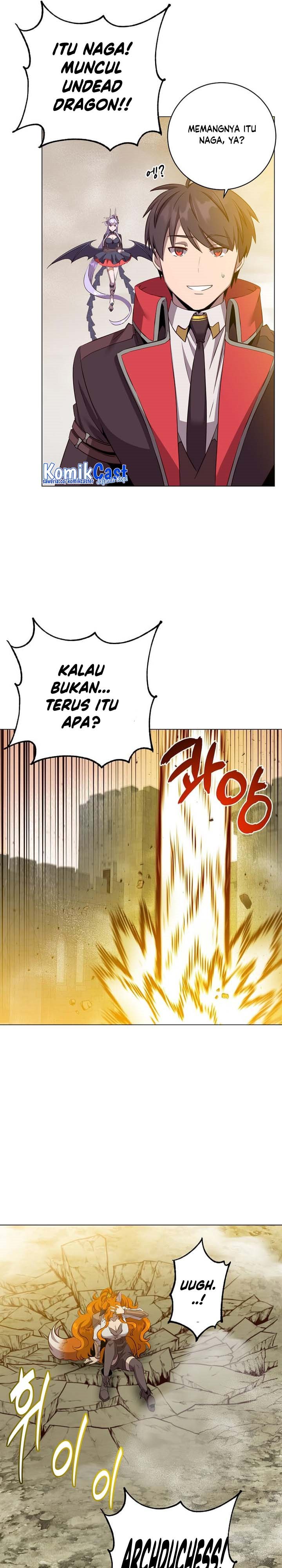 Read The Max Level Hero Has Returned ID Manga Online