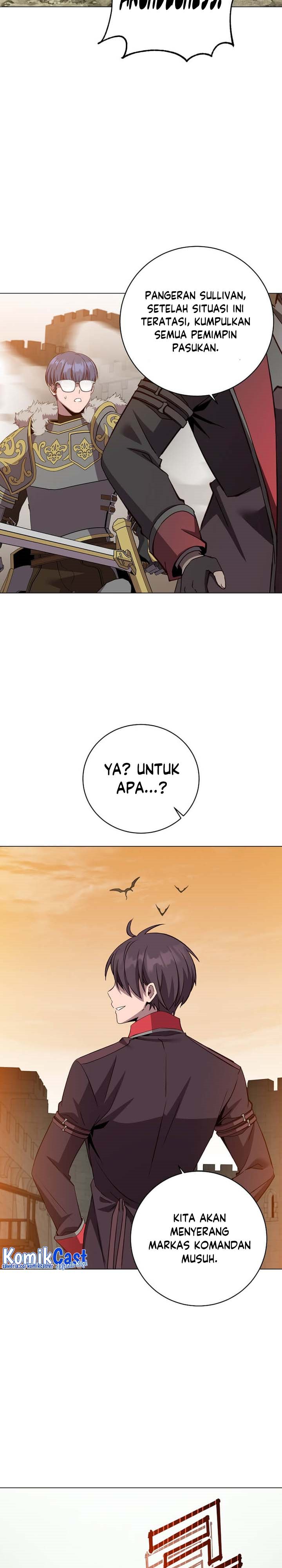 Read The Max Level Hero Has Returned ID Manga Online