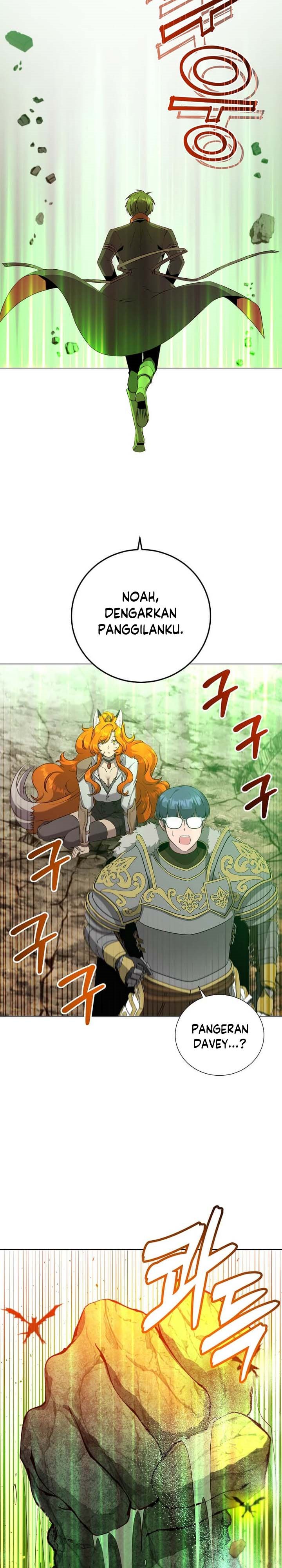 Read The Max Level Hero Has Returned ID Manga Online