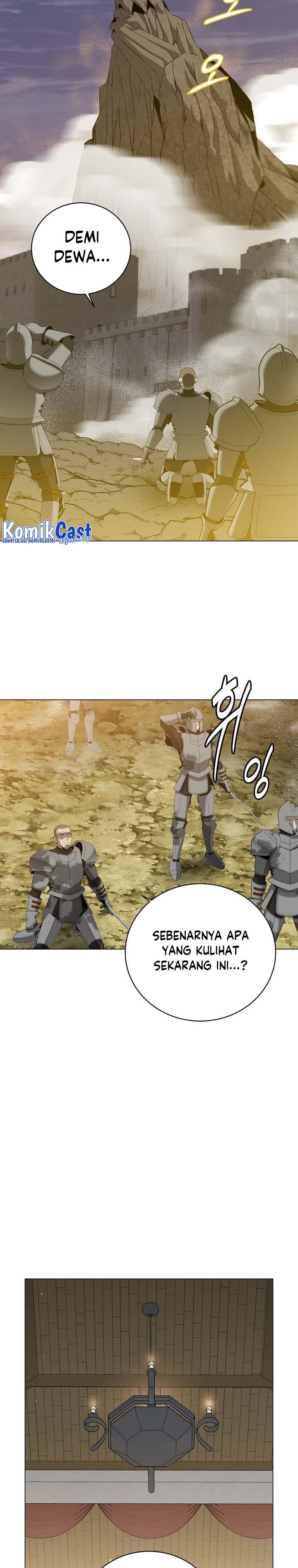 Read The Max Level Hero Has Returned ID Manga Online