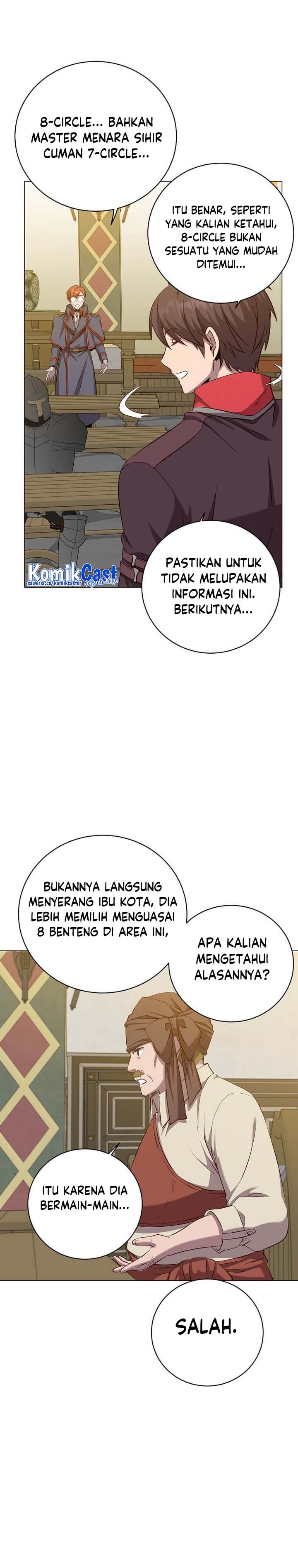 Read The Max Level Hero Has Returned ID Manga Online