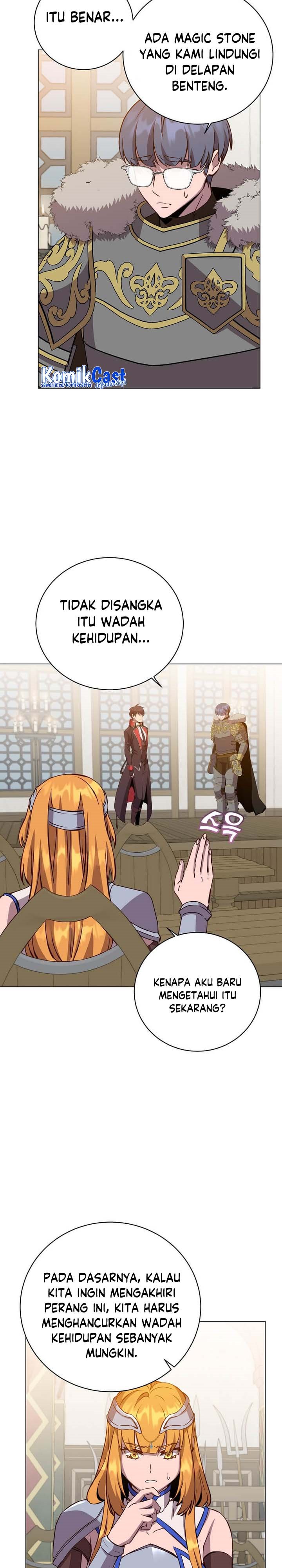 Read The Max Level Hero Has Returned ID Manga Online
