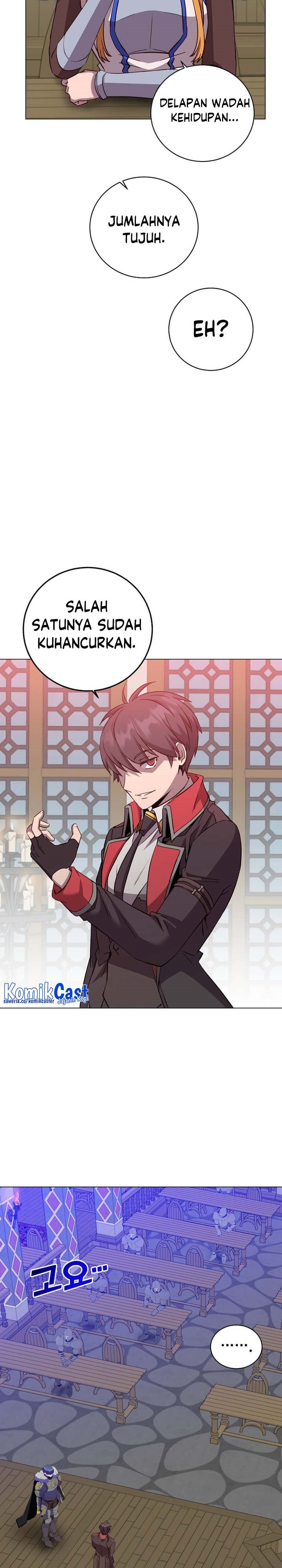 Read The Max Level Hero Has Returned ID Manga Online