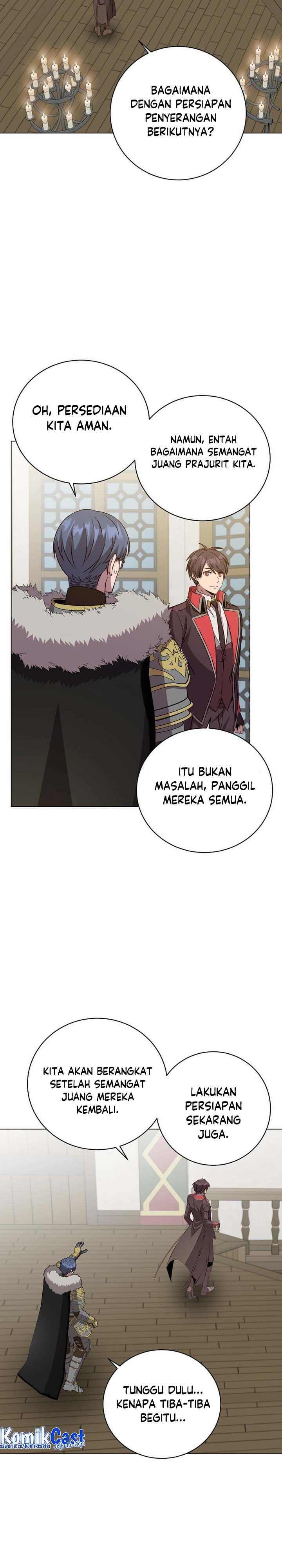 Read The Max Level Hero Has Returned ID Manga Online