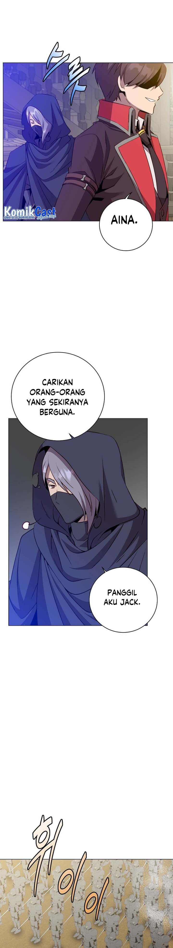 Read The Max Level Hero Has Returned ID Manga Online