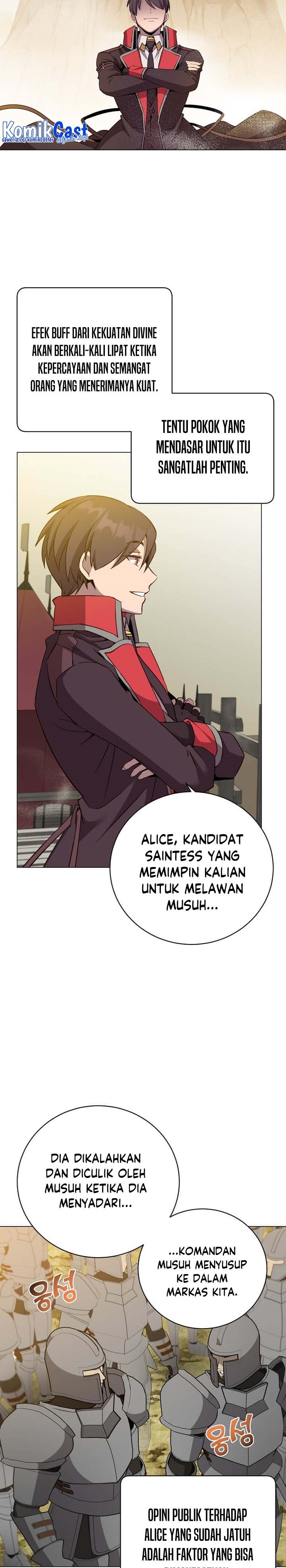 Read The Max Level Hero Has Returned ID Manga Online