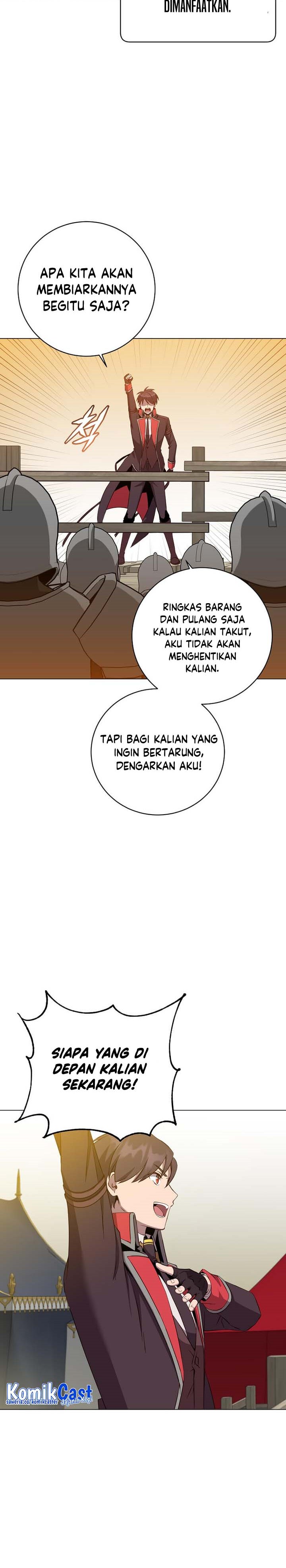Read The Max Level Hero Has Returned ID Manga Online