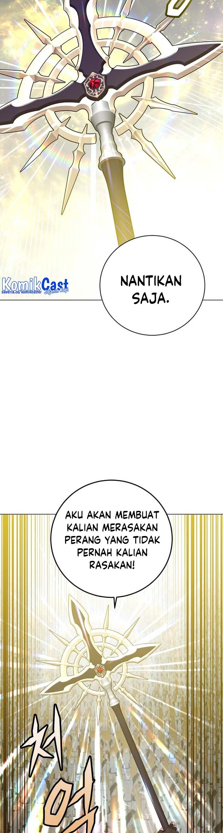 Read The Max Level Hero Has Returned ID Manga Online